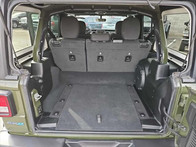 2023 Jeep Wrangler 4xe 4x4