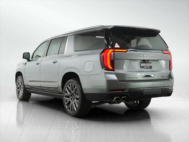 2025 GMC Yukon XL 4WD Denali Ultimate