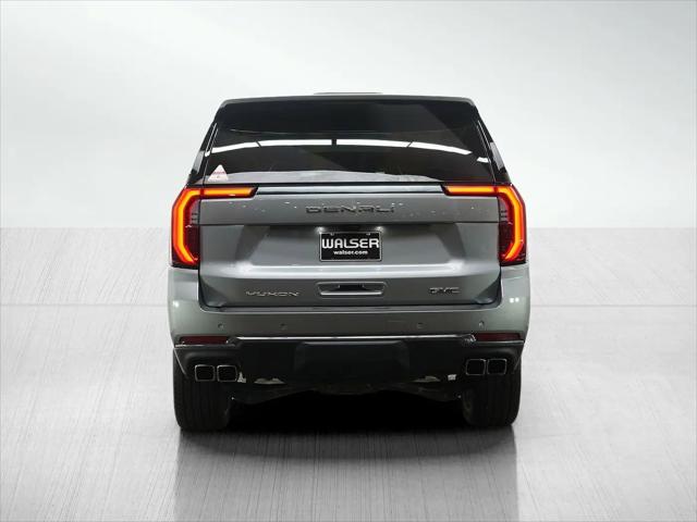 2025 GMC Yukon XL 4WD Denali Ultimate