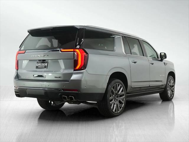 2025 GMC Yukon XL 4WD Denali Ultimate
