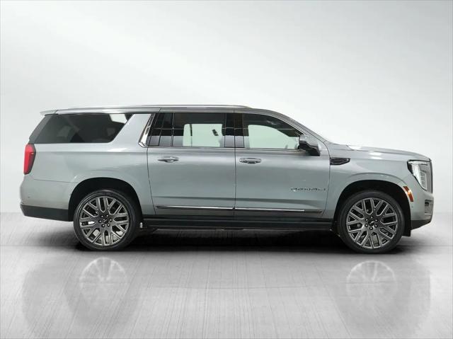 2025 GMC Yukon XL 4WD Denali Ultimate