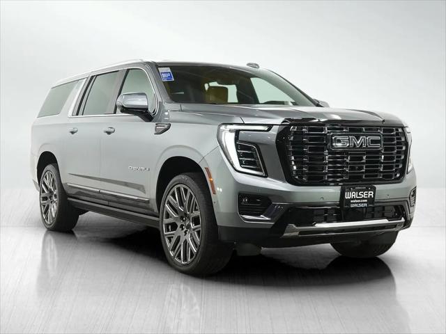 2025 GMC Yukon XL 4WD Denali Ultimate