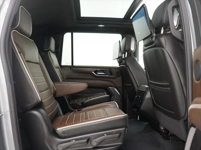 2025 GMC Yukon XL 4WD Denali Ultimate