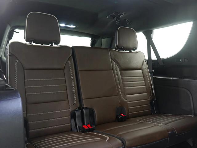 2025 GMC Yukon XL 4WD Denali Ultimate