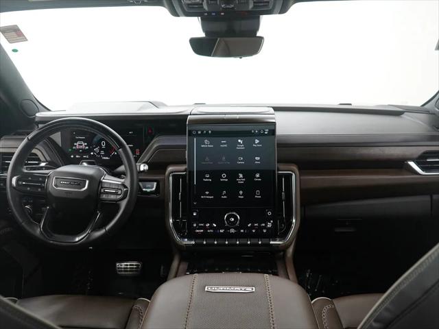 2025 GMC Yukon XL 4WD Denali Ultimate