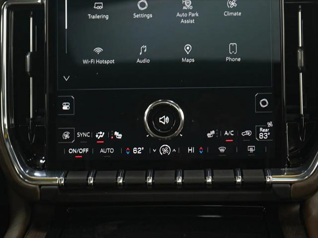 2025 GMC Yukon XL 4WD Denali Ultimate