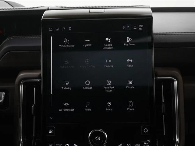 2025 GMC Yukon XL 4WD Denali Ultimate