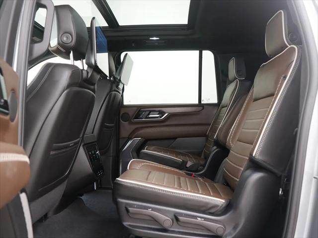 2025 GMC Yukon XL 4WD Denali Ultimate