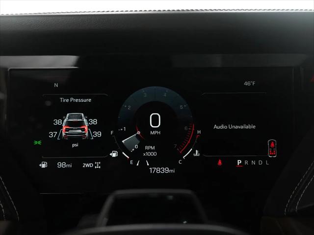 2025 GMC Yukon XL 4WD Denali Ultimate