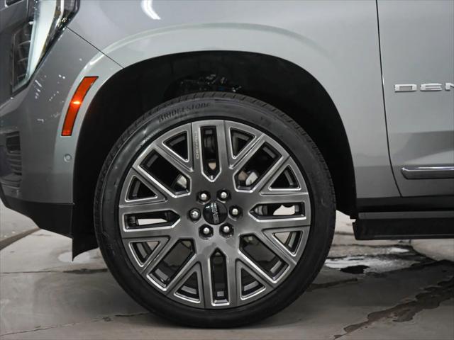 2025 GMC Yukon XL 4WD Denali Ultimate