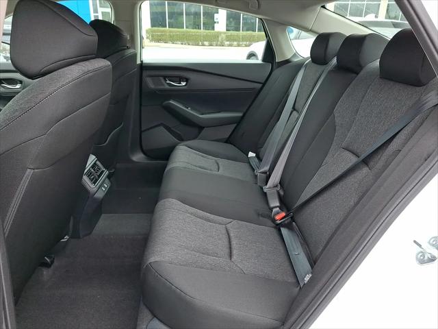 2026 Honda Accord Sedan LX
