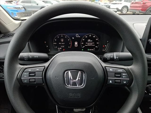 2026 Honda Accord Sedan LX