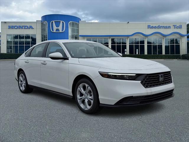 2026 Honda Accord Sedan LX for sale in Downingtown, PA