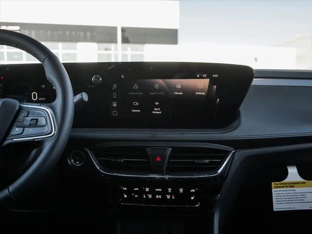 2026 Buick Encore GX Avenir AWD
