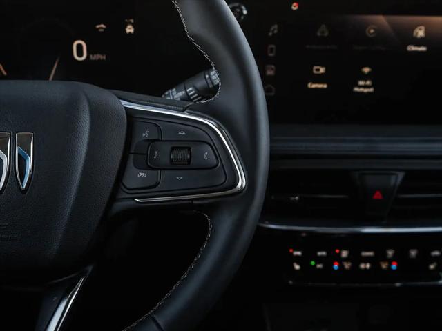 2026 Buick Encore GX Avenir AWD
