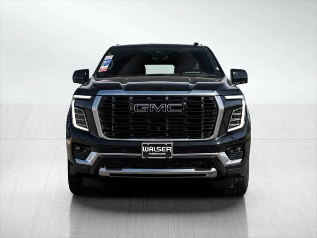 2026 GMC Yukon 4WD Denali
