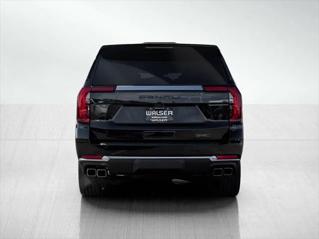 2026 GMC Yukon 4WD Denali