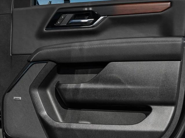 2026 GMC Yukon 4WD Denali