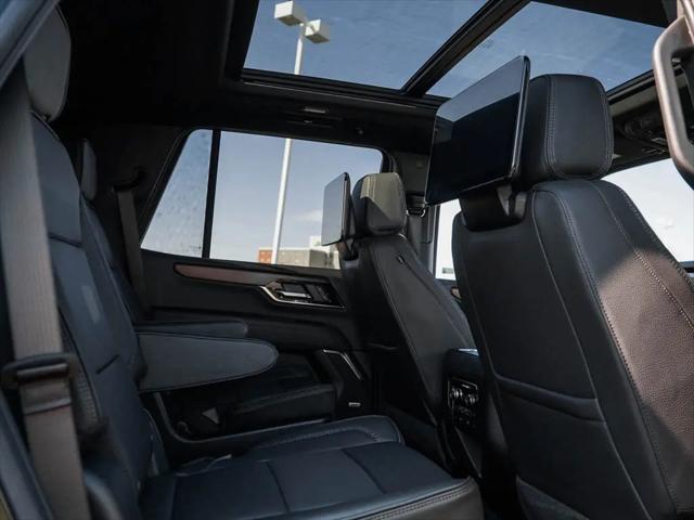 2026 GMC Yukon 4WD Denali
