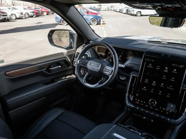 2026 GMC Yukon 4WD Denali