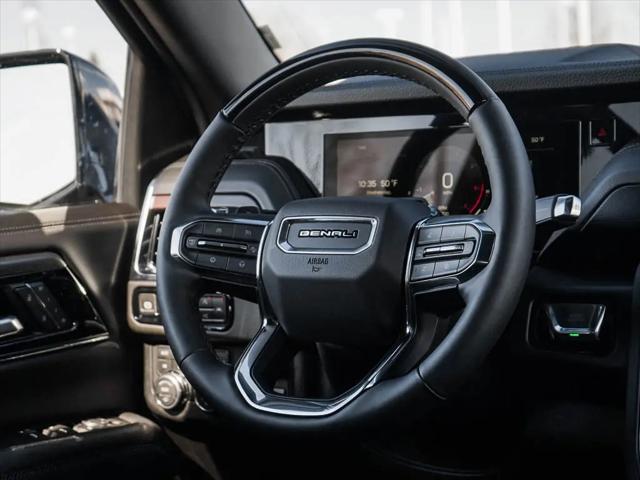 2026 GMC Yukon 4WD Denali