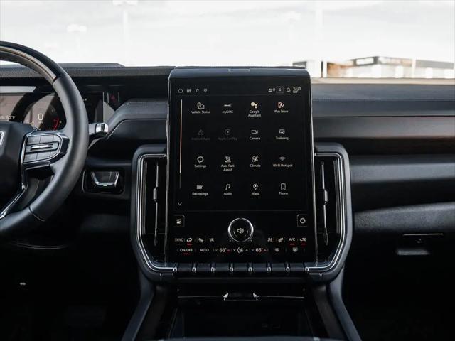 2026 GMC Yukon 4WD Denali