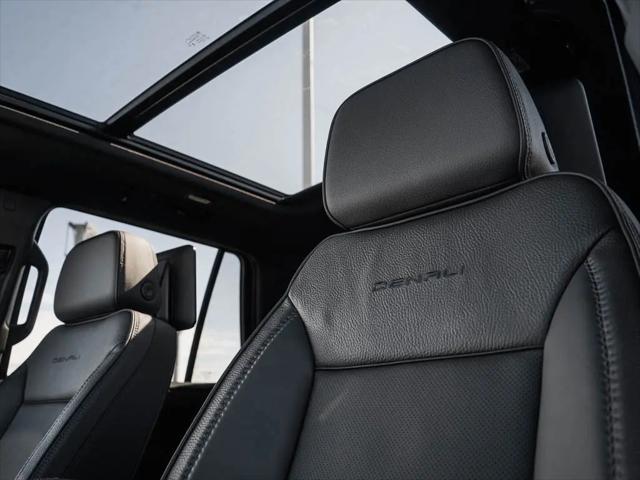 2026 GMC Yukon 4WD Denali