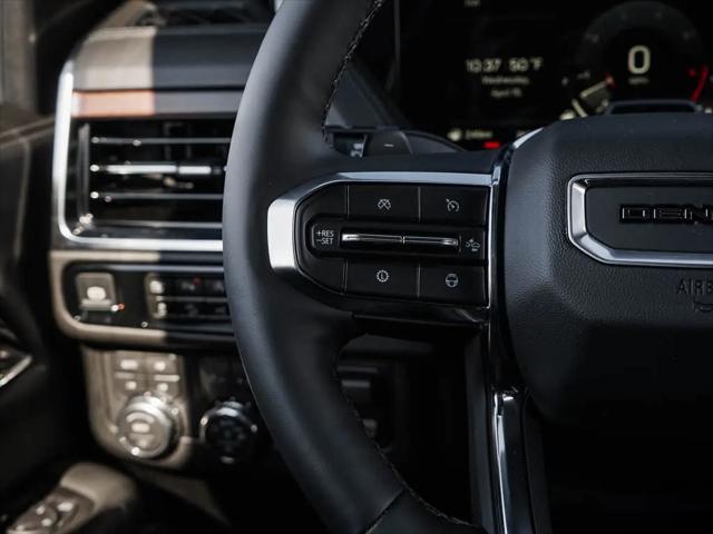 2026 GMC Yukon 4WD Denali