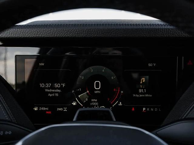 2026 GMC Yukon 4WD Denali