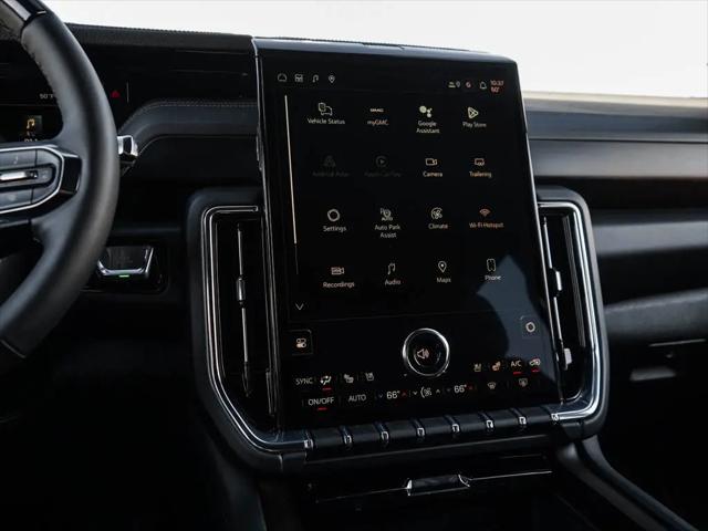 2026 GMC Yukon 4WD Denali