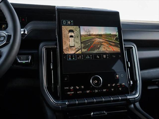 2026 GMC Yukon 4WD Denali