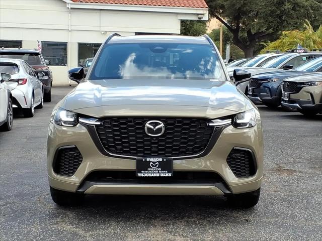 2026 Mazda CX-70 3.3 Turbo S Premium