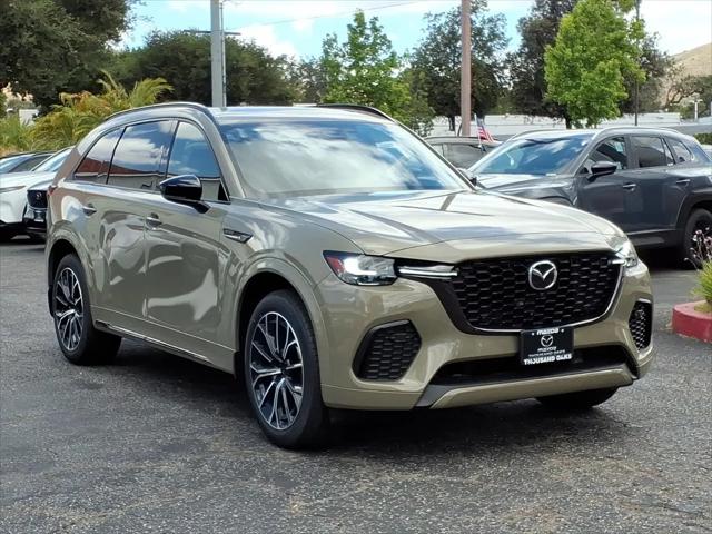 2026 Mazda CX-70 3.3 Turbo S Premium
