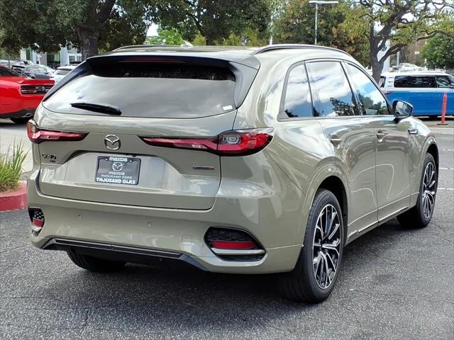 2026 Mazda CX-70 3.3 Turbo S Premium