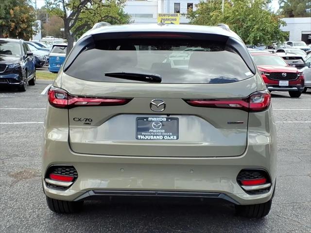 2026 Mazda CX-70 3.3 Turbo S Premium