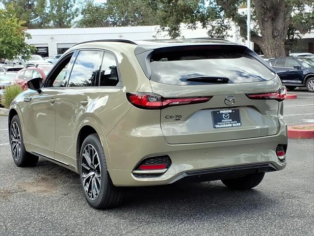 2026 Mazda CX-70 3.3 Turbo S Premium