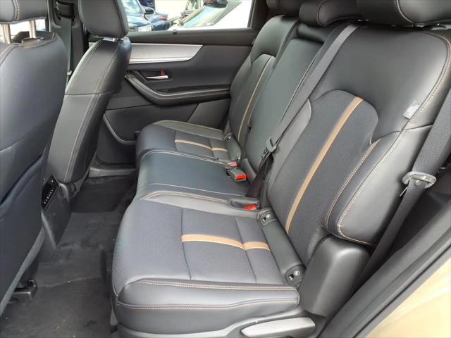2026 Mazda CX-70 3.3 Turbo S Premium
