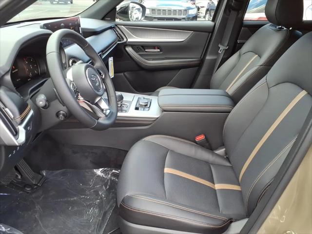 2026 Mazda CX-70 3.3 Turbo S Premium