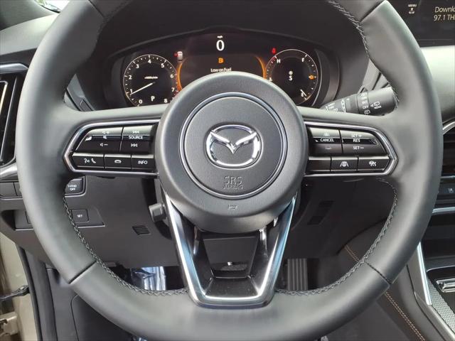2026 Mazda CX-70 3.3 Turbo S Premium