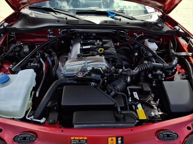 2026 Mazda MX-5 Grand Touring