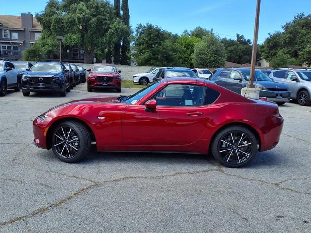 2026 Mazda MX-5 Grand Touring