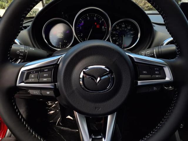 2026 Mazda MX-5 Grand Touring