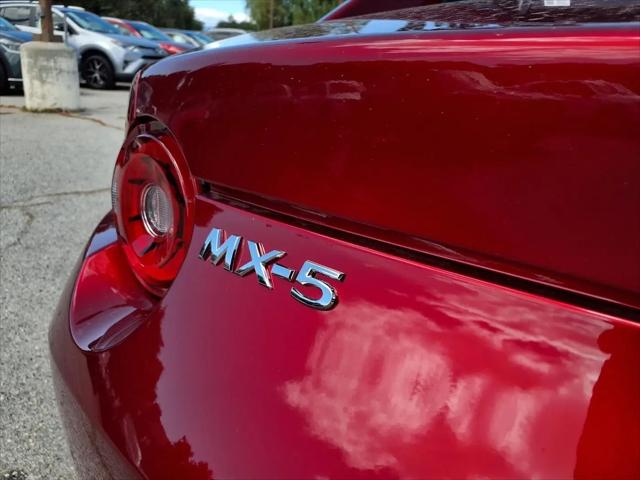 2026 Mazda MX-5 Grand Touring