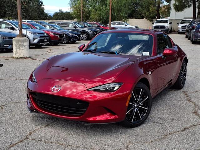 2026 Mazda MX-5 Grand Touring