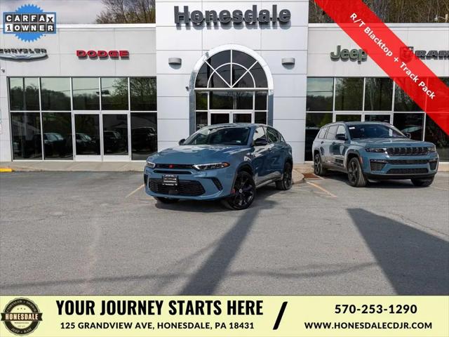 2024 Dodge Hornet R/T EAWD for sale in Honesdale, PA