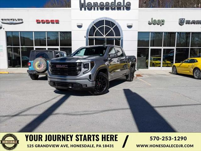2024 GMC Sierra 1500 4WD Crew Cab Short Box Elevation with 3VL for sale in Honesdale, PA