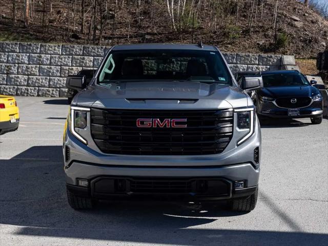 2024 GMC Sierra 1500 4WD Crew Cab Short Box Elevation with 3VL