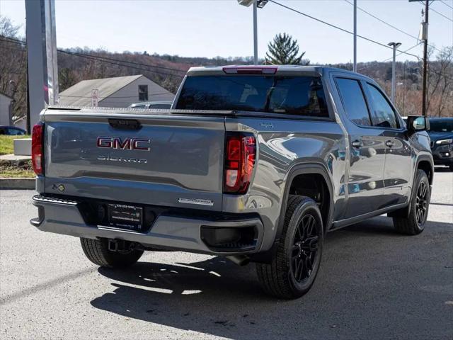 2024 GMC Sierra 1500 4WD Crew Cab Short Box Elevation with 3VL