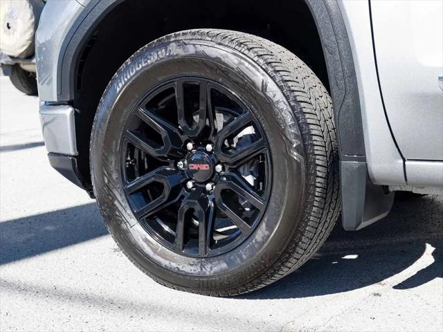 2024 GMC Sierra 1500 4WD Crew Cab Short Box Elevation with 3VL
