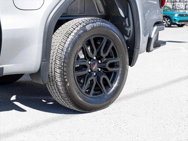 2024 GMC Sierra 1500 4WD Crew Cab Short Box Elevation with 3VL
